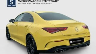 Lízing Kupé MERCEDES CLA 250 2023