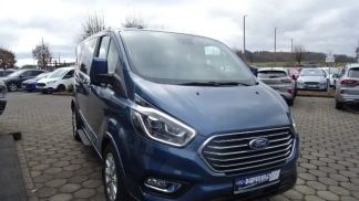 Leasing Hatchback Ford Tourneo Custom 2023