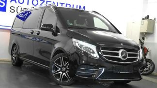 Leasing Hatchback MERCEDES V 220 2018