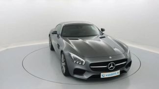 Leasing Coupé MERCEDES AMG GT 2016