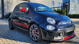 Finansowanie Sedan Fiat 500 ABARTH 2020