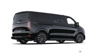 Finansowanie Hatchback Ford Transit Custom 2025