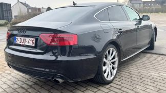 Financování Kupé Audi A5 2013