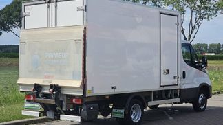Leasing Refrigirated truck Iveco DAILY 35C16 2022