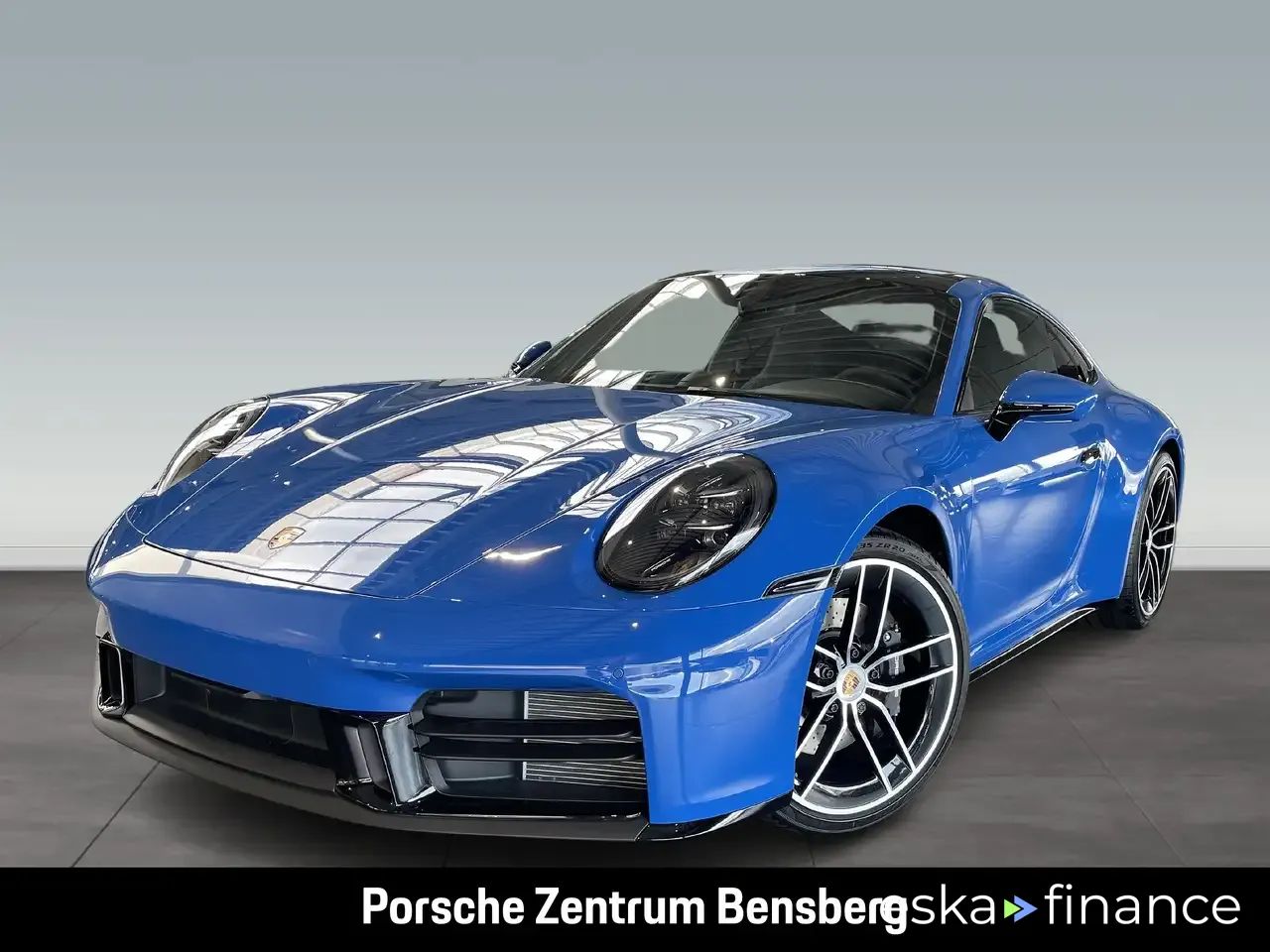 Leasing Coupe Porsche 911 2024