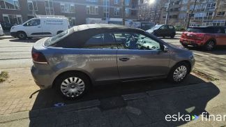 Leasing Convertible Volkswagen Golf 2012