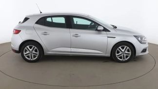 Leasing Sedan Renault Megane 2016