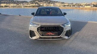 Lízing SUV Audi RS Q3 2020