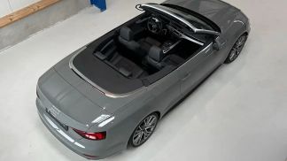 Leasing Convertible Audi A5 2019