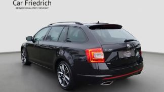 Leasing Wagon Skoda Octavia 2017