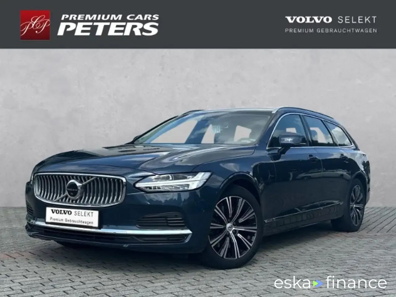 Leasing Wagon Volvo V90 2021