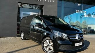 Lízing Hatchback MERCEDES V 220 2023