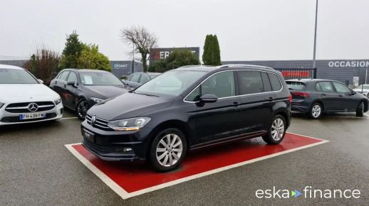 Volkswagen Touran 2018