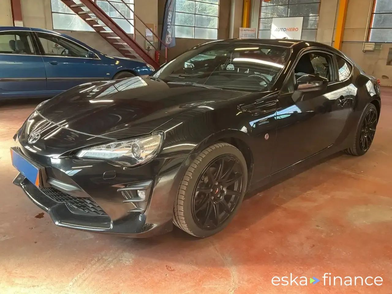 Leasing Coupe Toyota GT86 2017