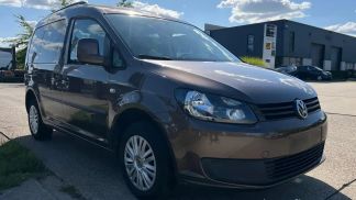 Finansowanie Hatchback Volkswagen Caddy 2015