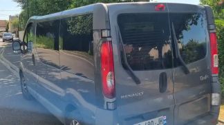 Leasing Hayon Renault Trafic 2010