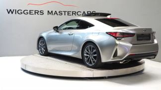 Leasing Coupe Lexus RC 300H 2020