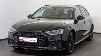 Leasing Wagon Audi A4 2021