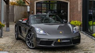 Finansowanie Zamienny Porsche 718 2017