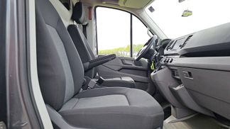 Leasing Van Volkswagen CRAFTER 35 2.0 2019