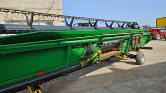 Leasing Combine grain harvester John Deere S770 2018