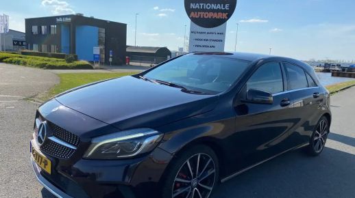 MERCEDES A 180 2016