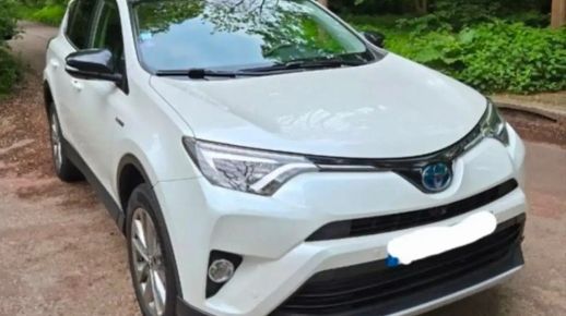 Toyota RAV 4 2016
