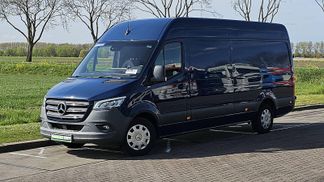 Leasing Fourgon Mercedes-Benz SPRINTER 319 2020