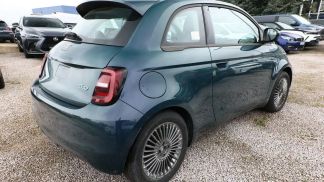 Leasing Hayon Fiat 500e 2023