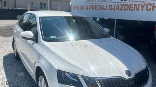 Skoda Octavia 2019