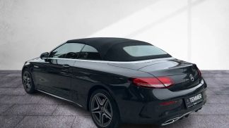 Lízing Kabriolet MERCEDES C 220 2019