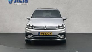 Finansowanie Hatchback Volkswagen Touran 2019