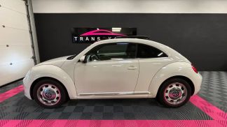 Leasing Van Volkswagen Beetle 2013