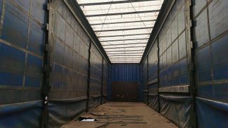 Leasing Semi-trailer Krone SD MEGA 2013