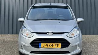 Leasing Le transport des passagers Ford B-Max 2017