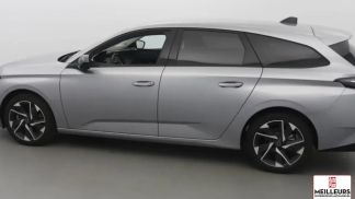 Leasing Wagon Peugeot 308 2024