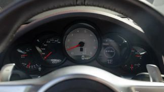 Financování Konvertibilní Porsche 991 2014