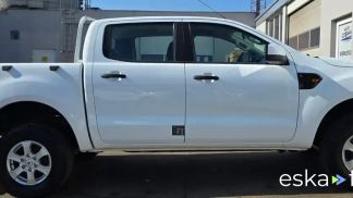 Leasing SUV Ford Ranger 2017