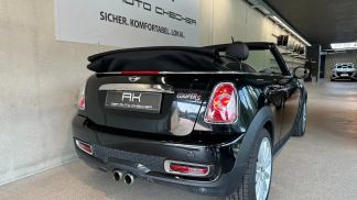 Finansowanie Zamienny MINI Cooper S Cabrio 2011