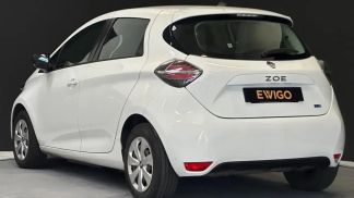 Leasing Sedan Renault ZOE 2020
