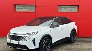Leasing SUV Peugeot 3008 2025