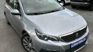 Leasing Wagon Peugeot 308 2020