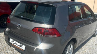 Hatchback Volkswagen Golf 2013