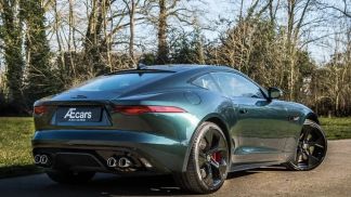 Leasing Coupe Jaguar F-Type 2024