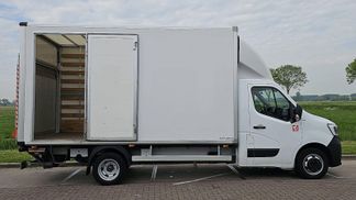 Leasing Closed Box Renault MASTER T35 2022