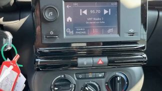 Leasing Hatchback Citroën C3 2024