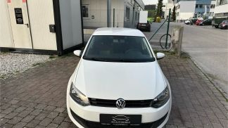 Leasing Hatchback Volkswagen Polo 2014