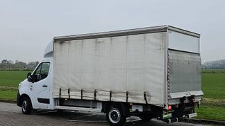 Finansowanie Zamknięte pudełko Renault MASTER 2.3 2020