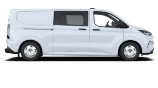 Leasing Le transport des passagers Ford Transit Custom 2024