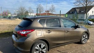 Lízing Hatchback Nissan Pulsar 2016
